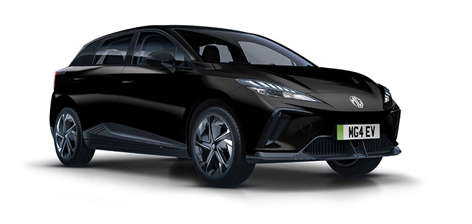 MG4 EV SE image 1